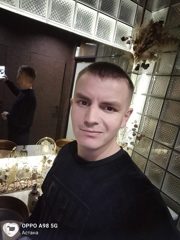 Сергей, 29, Астане — анкета №3124659