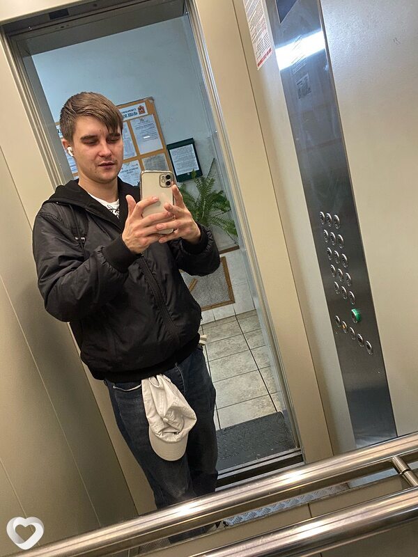 Евгений, 27, Красногорске — анкета №3124465