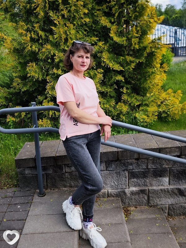 Елена, 53, Молодечно — анкета №3124469