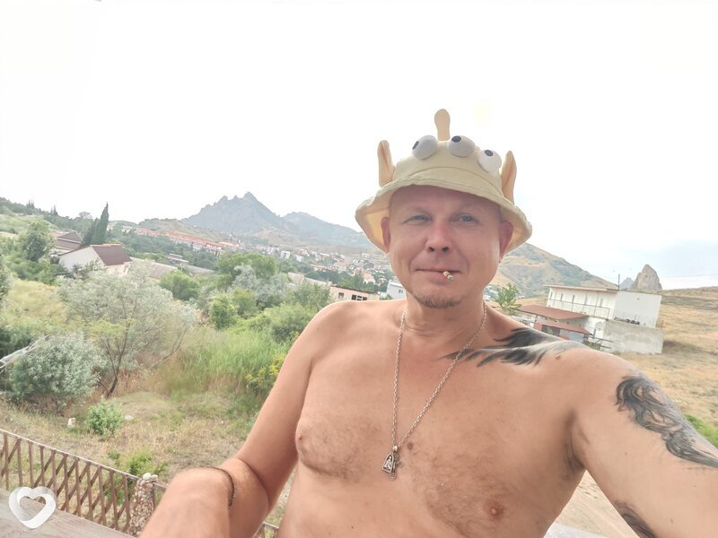 Влад, 47, Краснодаре — анкета №3124665