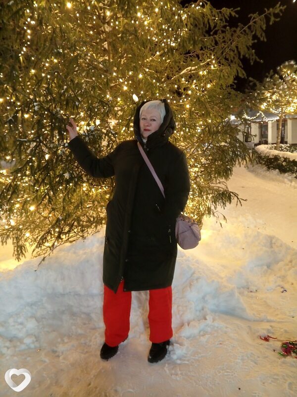 Тина, 58, Пскове — анкета №3124669