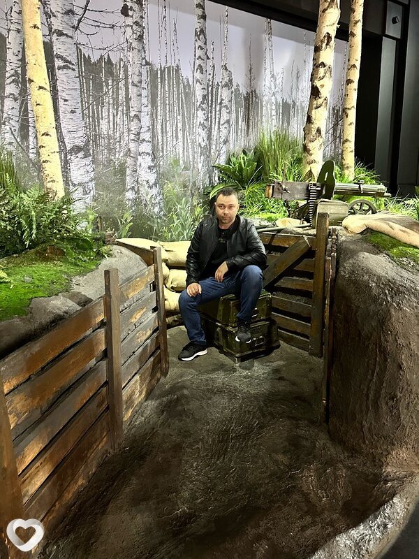 Тахир, 38, Москве — анкета №3124679