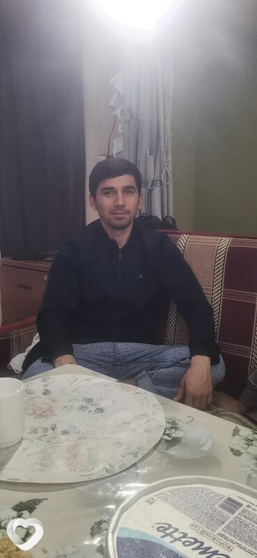 Али, 27, Москве — анкета №3124681