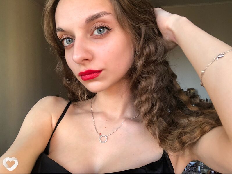 Дарья, 24, Москве — анкета №3124618