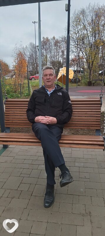 Олег, 61, Мурманске — анкета №3124620