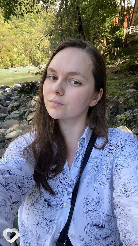 Инна, 25, Вологде — анкета №3124629