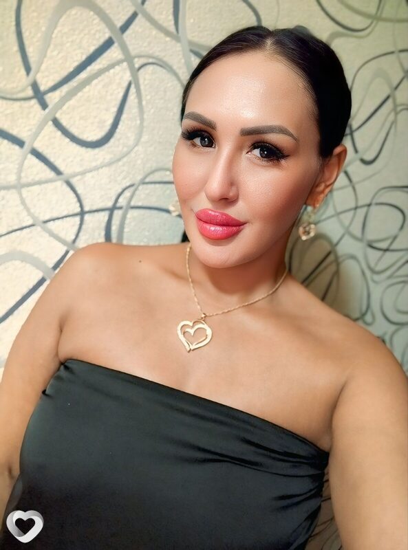 Лика, 36, Самаре — анкета №3124841