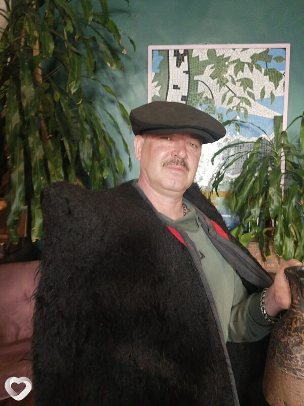 Вадим, 53, Петропавловске-Камчатском — анкета №3124849