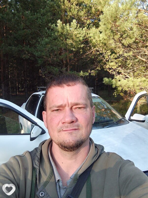 Николай, 41, Тюмени — анкета №3124860