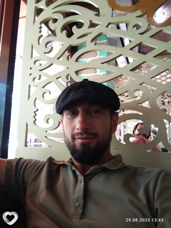 Ибрагим, 37, Махачкале — анкета №3124890