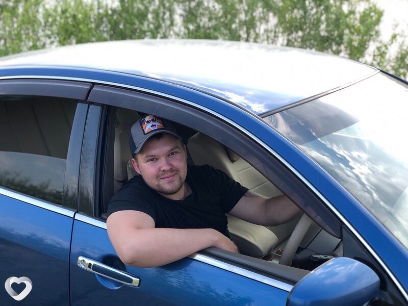 Антон, 29, Ангарске — анкета №3124898