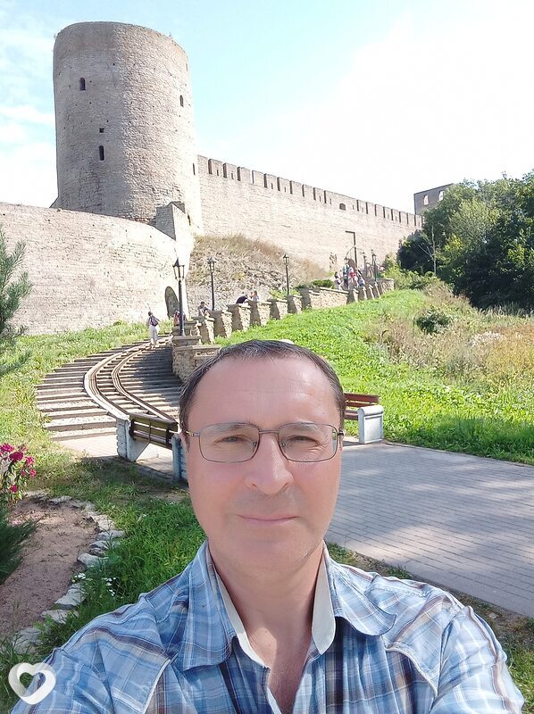 Сергей, 51, Санкт-Петербурге — анкета №3124903