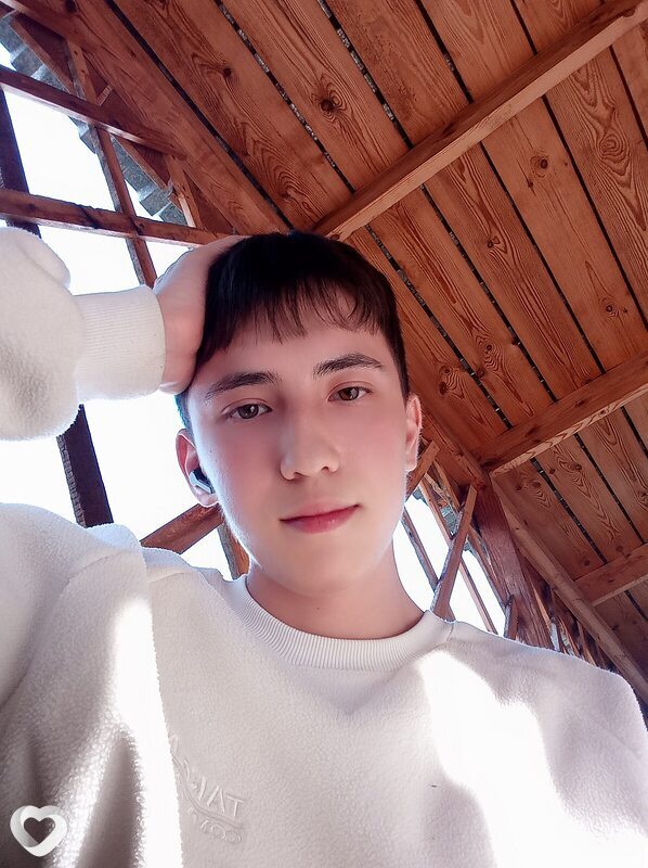 Данияр, 20, Астане — анкета №3124977
