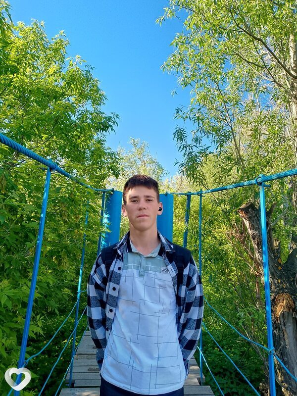 Макс, 19, Самаре — анкета №3124817