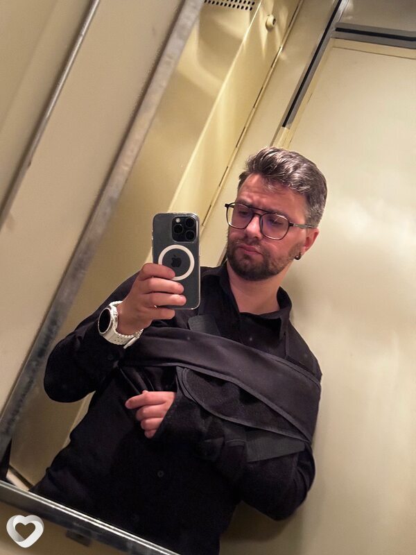Андрей, 38, Москве — анкета №3124830