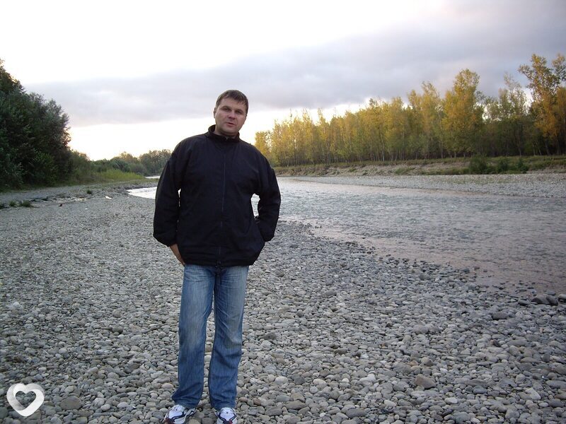 Влад, 47, Днепр — анкета №3124833