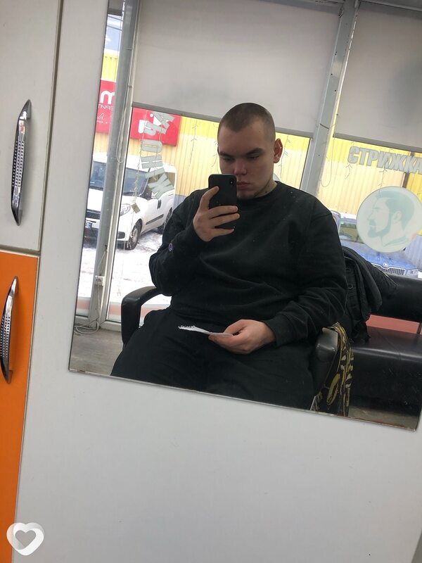 Максим, 20, Киеве — анкета №3124835