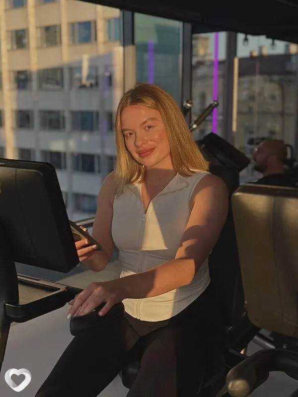 Кристина, 27, Москве — анкета №3124767