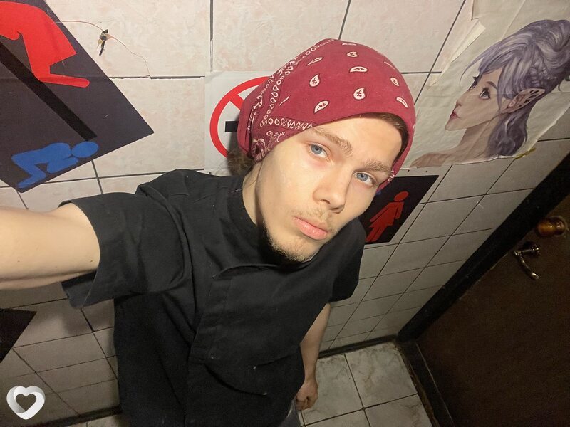 Роман, 20, Магадане — анкета №3124783