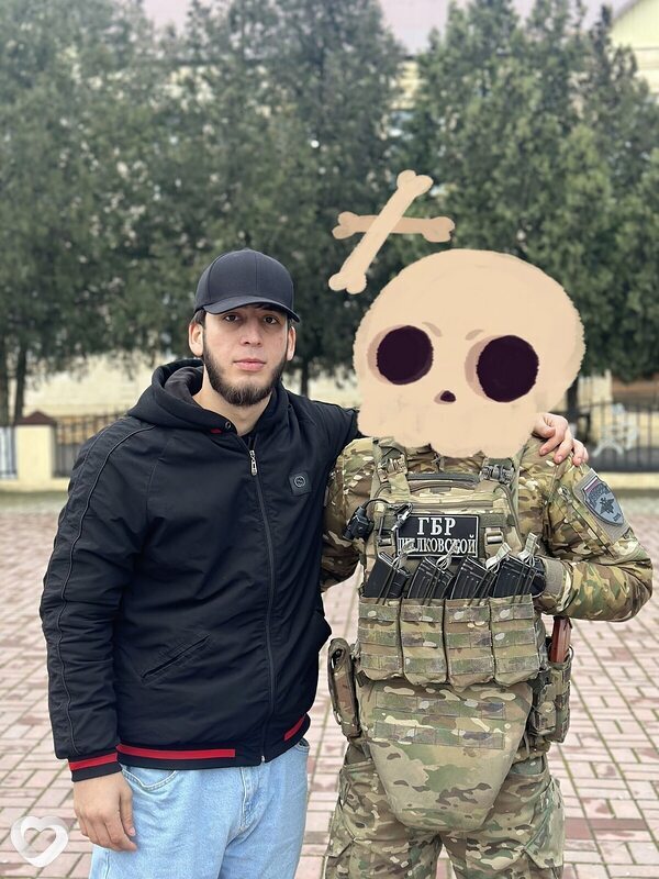 Неважно, 22, Грозном — анкета №3124726