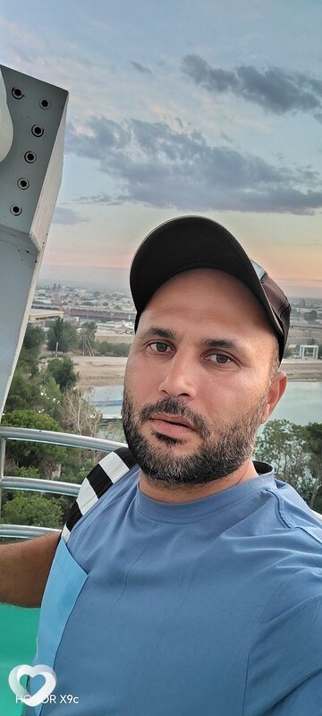 Нодир, 35, Ташкент — анкета №3124736