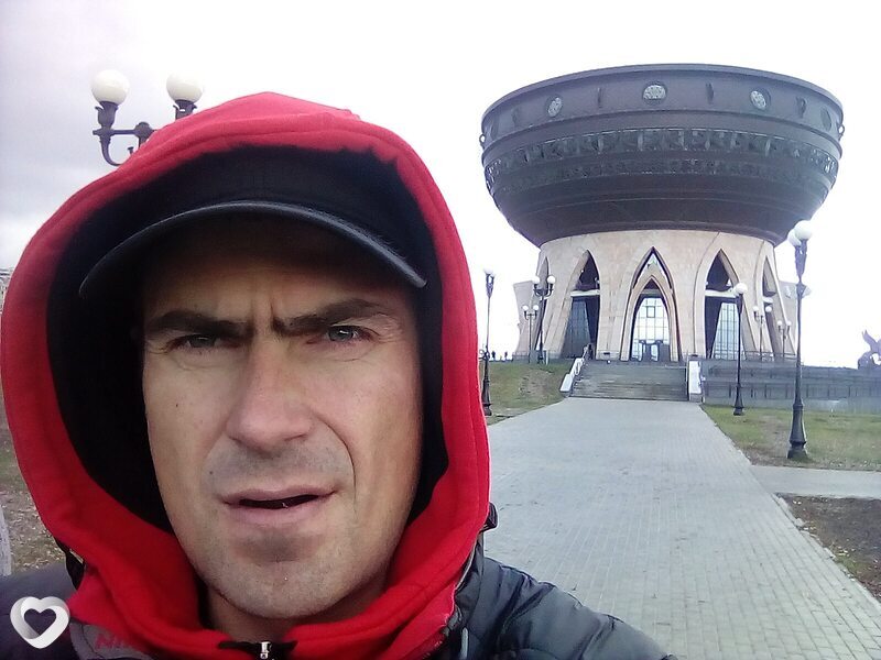 Сергей, 41, Кстове — анкета №3124943
