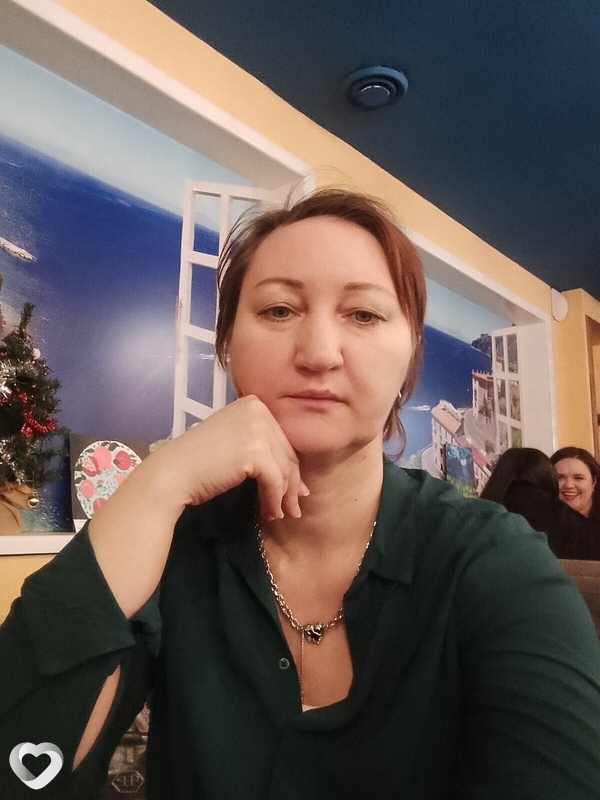 Ира, 48, Воронеже — анкета №3124945