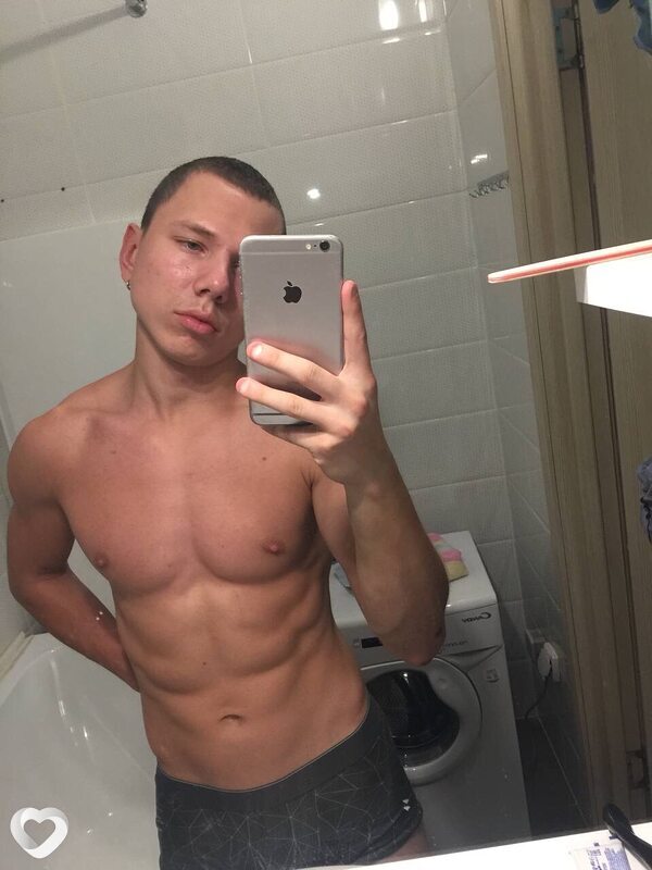 Клим, 22, Санкт-Петербурге — анкета №3125095