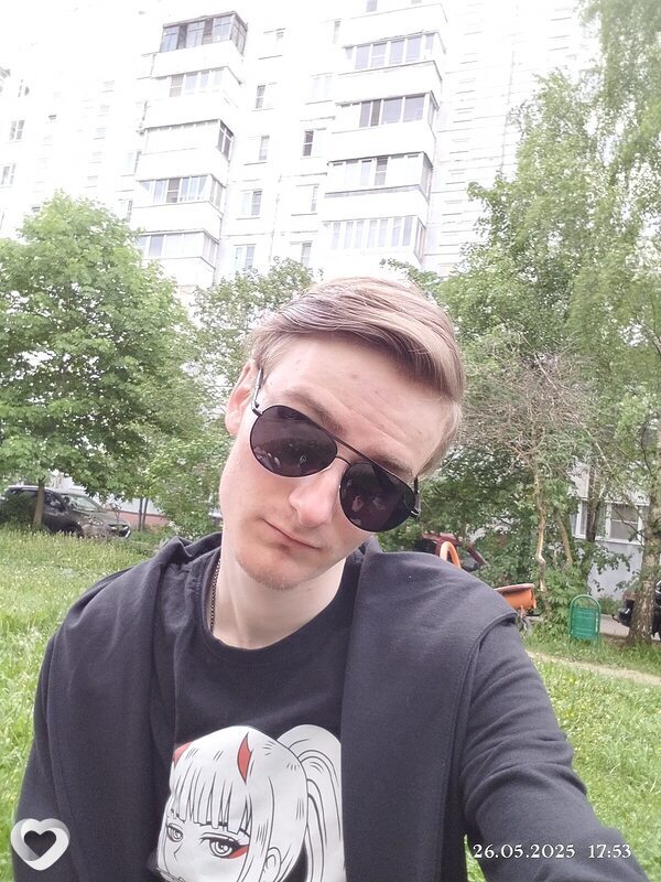 Егор, 20, Наро-Фоминске — анкета №3125023