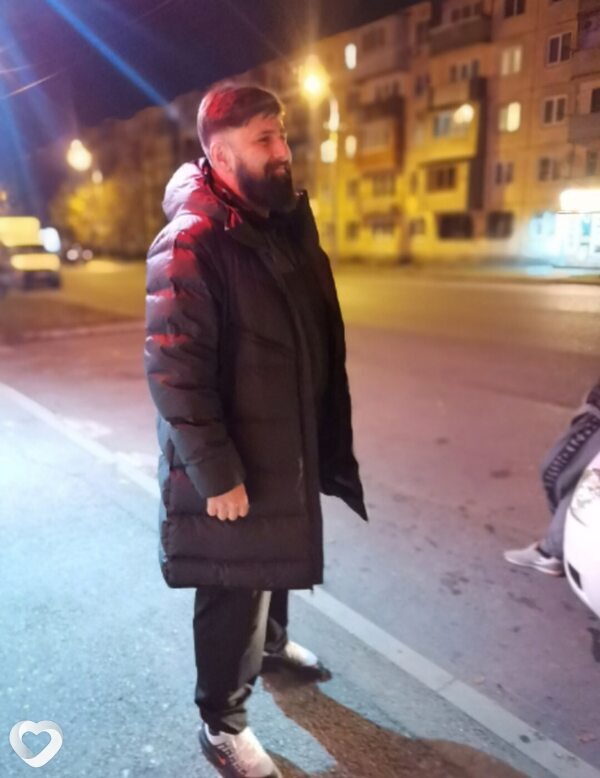 Геор, 35, Мелитополе — анкета №3125031