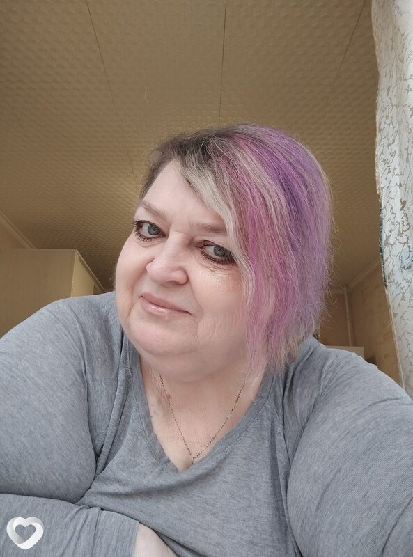 Светлана, 59, Пензе — анкета №3125039