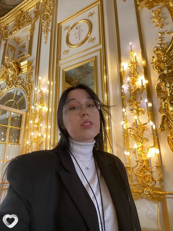 Екатерина, 25, Санкт-Петербурге — анкета №3125133