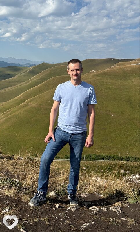 Владимир, 41, Ростове-на-Дону — анкета №3124988