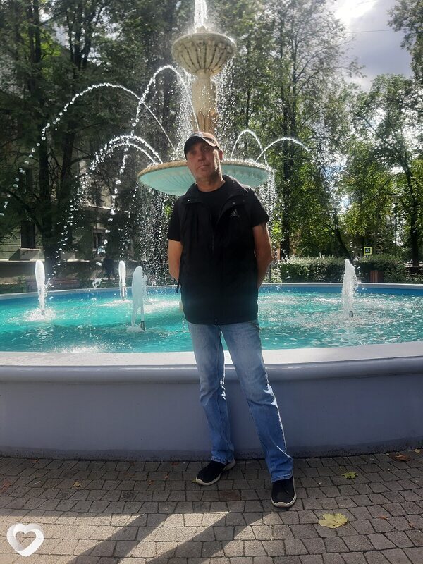 Михаил, 46, Великом Новгороде — анкета №3125000