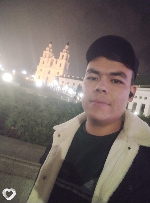 Жора, 26, Витебске — анкета №3125081