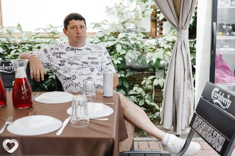 Александр, 45, Ростове-на-Дону — анкета №3125136