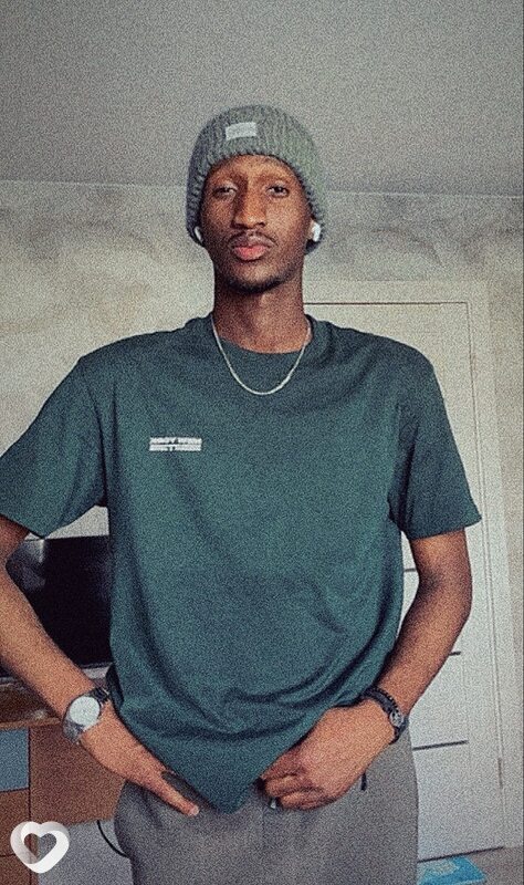 Abdou, 25, Минске — анкета №3125173