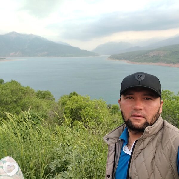 Бек, 35, Истре — анкета №3125317