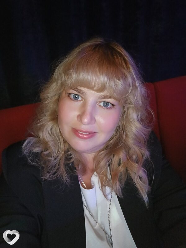 Галина, 45, Кирове — анкета №3125571