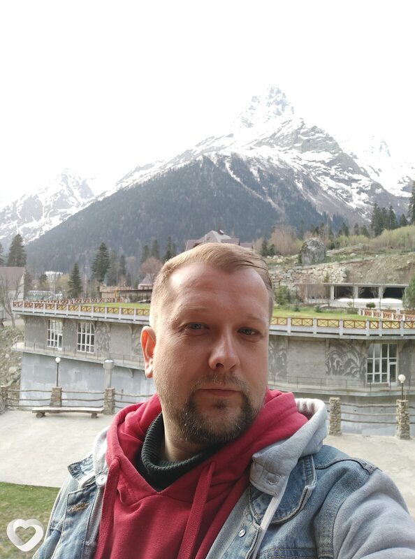 Serj, 39, Дубне — анкета №3125577