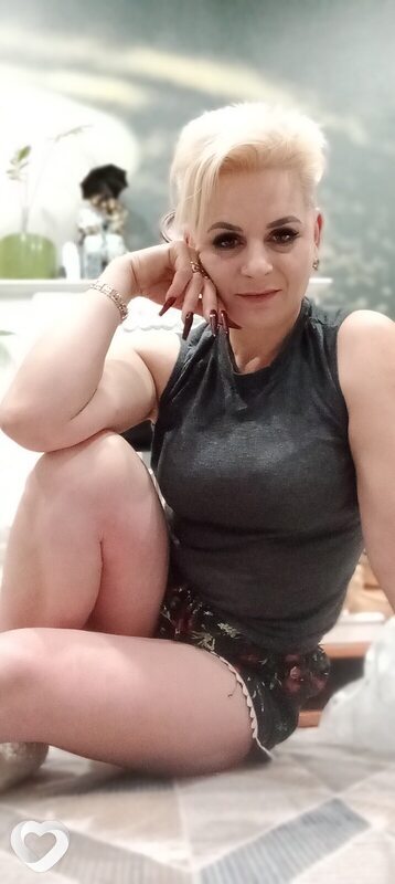 Светка, 45, Минске — анкета №3125578