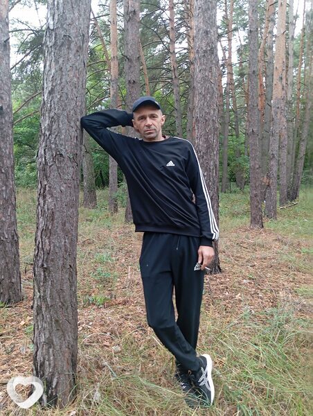 Вадим, 42, Сумах — анкета №3125583