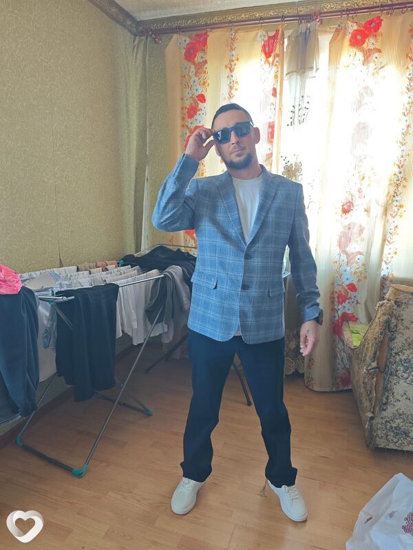 Виталий, 39, Москве — анкета №3125236