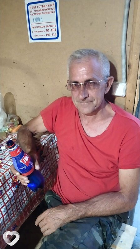 Саня, 53, Новошахтинске — анкета №3125239