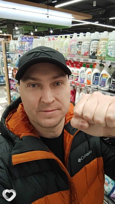 Роман, 44, Кемерове — анкета №3125213