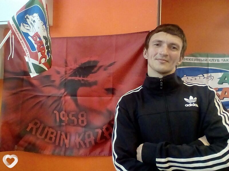 Артём, 36, Казани — анкета №3125216
