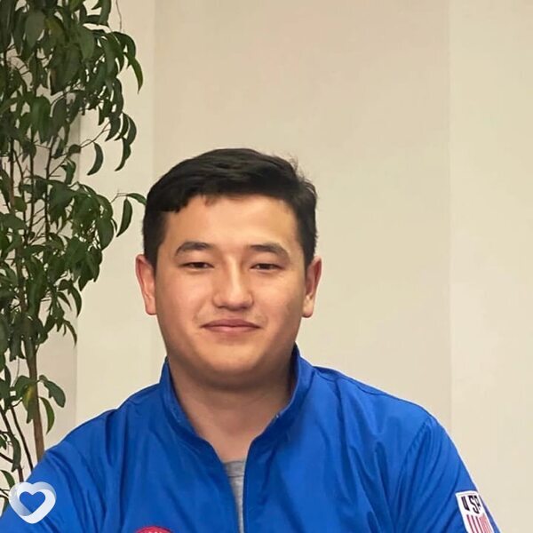 Bekzhan, 22, Алматы — анкета №3125300
