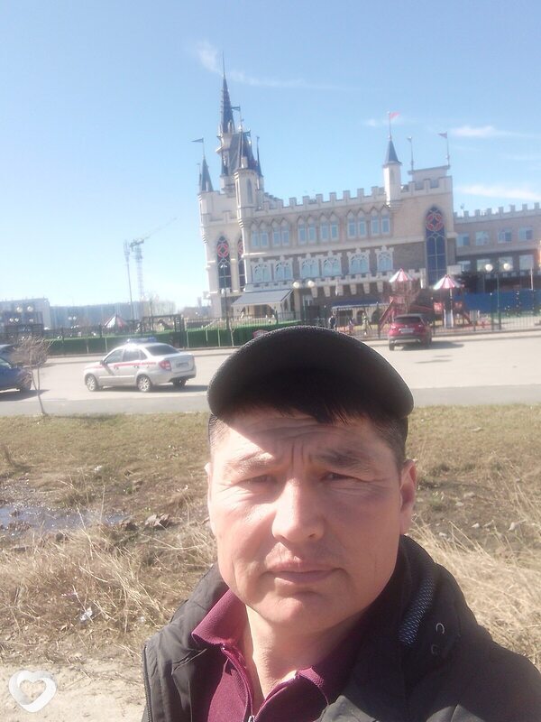 Умид, 45, Кургане — анкета №3125266