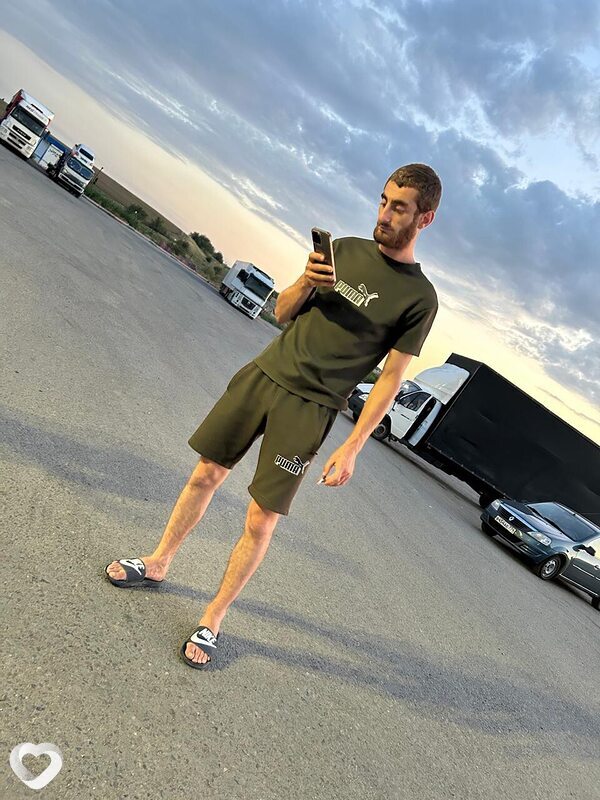 Гев, 27, Донецке — анкета №3125340