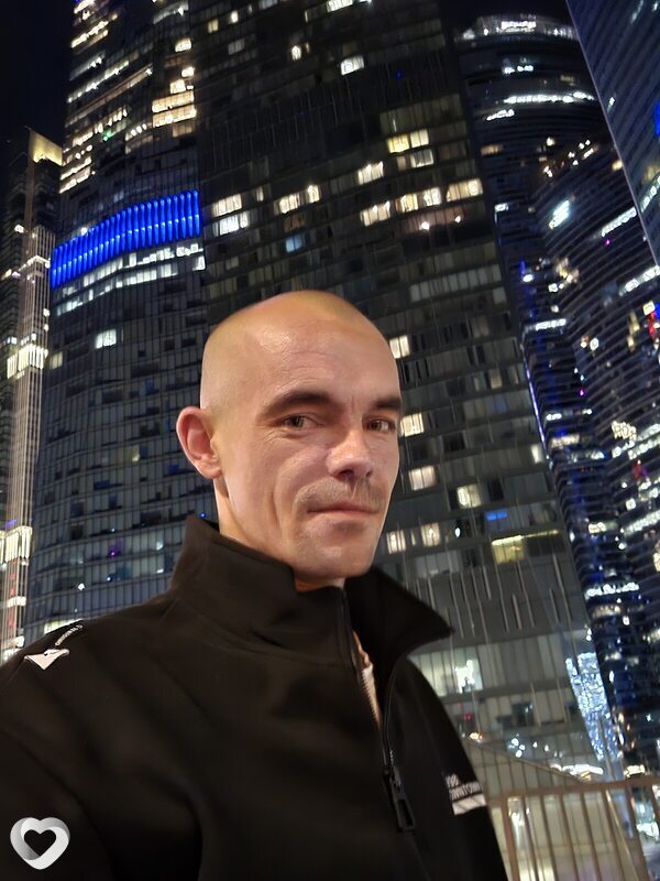 Александр, 33, Москве — анкета №3125188